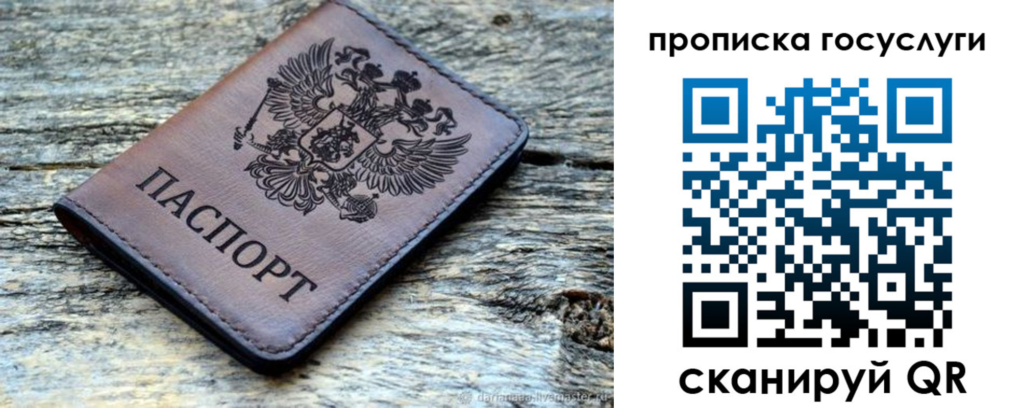 временная регистрация для школы в Гае